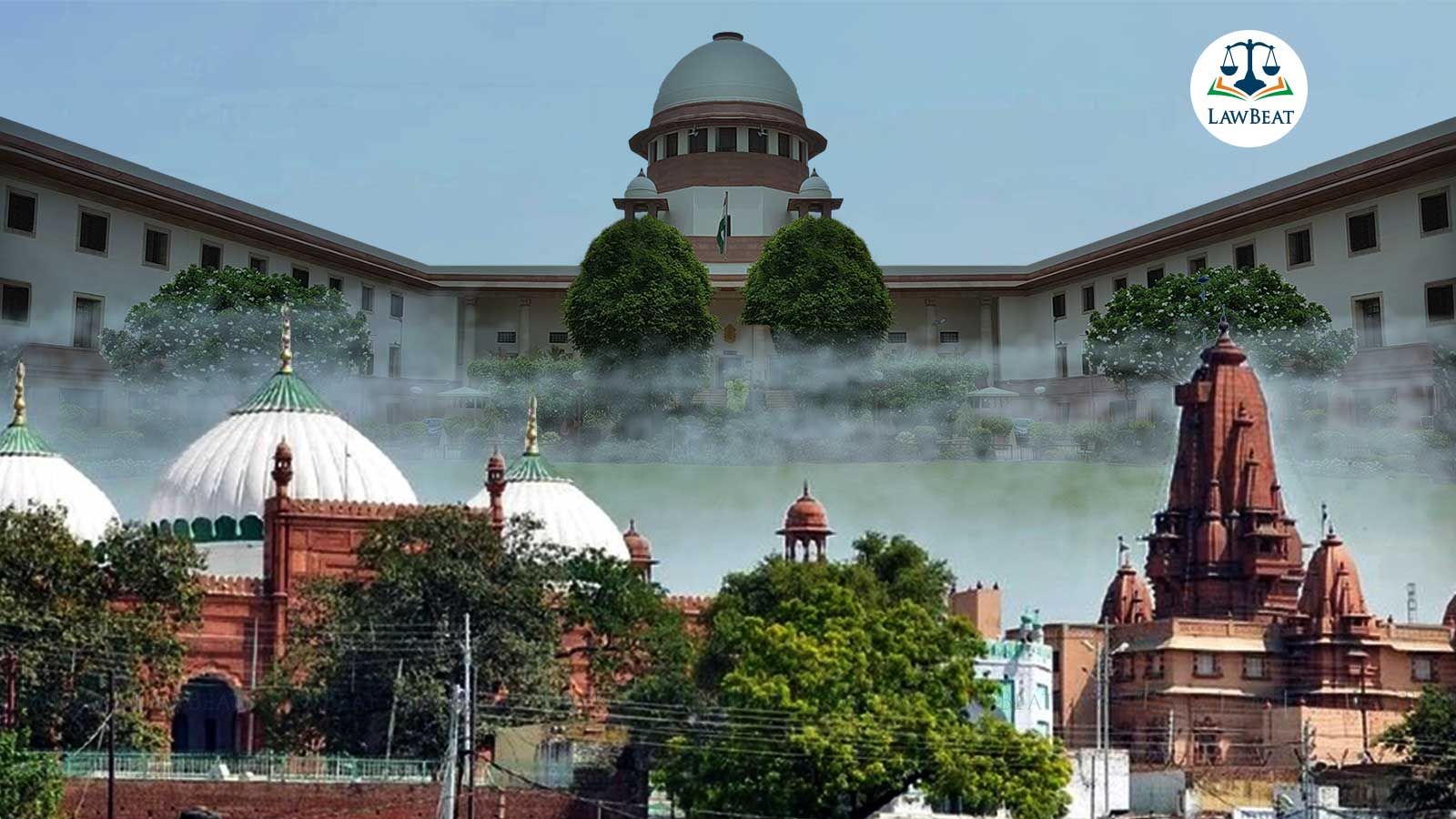 Krishna Janmabhoomi Dispute| No report received from High Court on suit details, Supreme Court orders Registrar to be present before it Krishna Janmabhoomi Dispute| No report received from High Court on suit details, Supreme Court orders Registrar to be present before it